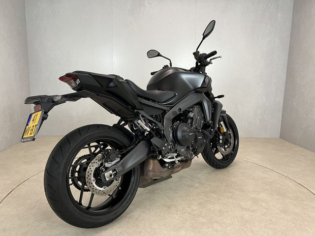 yamaha - mt-09-abs