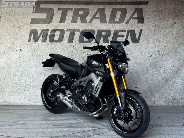 yamaha - mt-09-abs