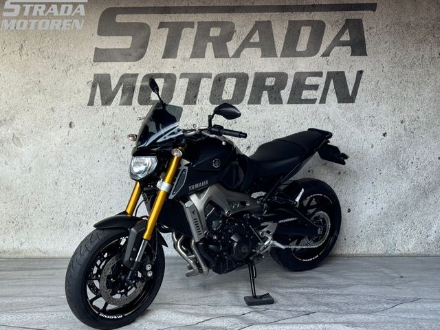 yamaha - mt-09-abs