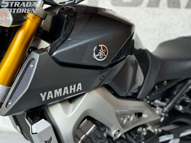 yamaha - mt-09-abs