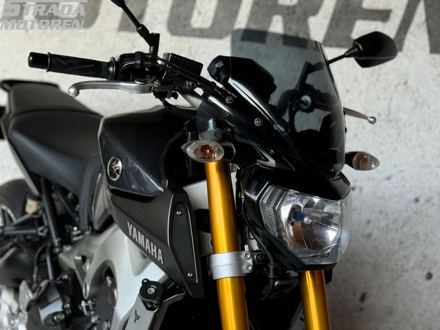 yamaha - mt-09-abs