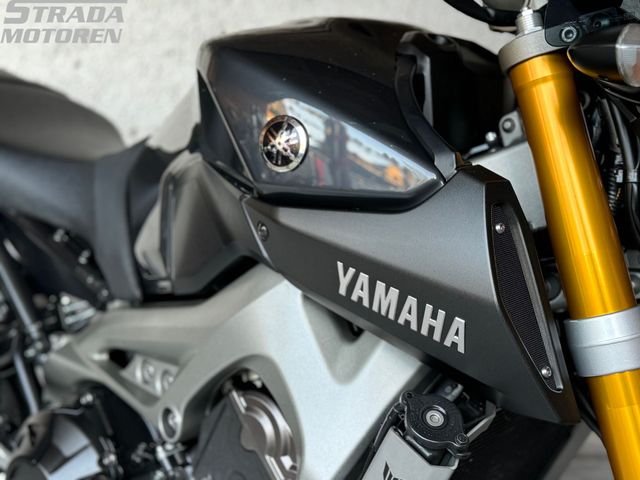 yamaha - mt-09-abs