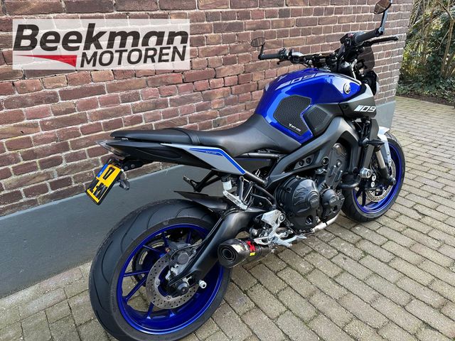 yamaha - mt-09-abs