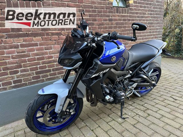 yamaha - mt-09-abs