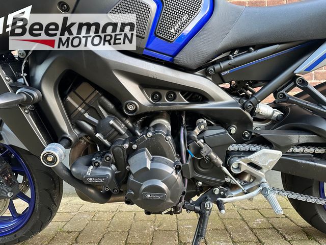 yamaha - mt-09-abs