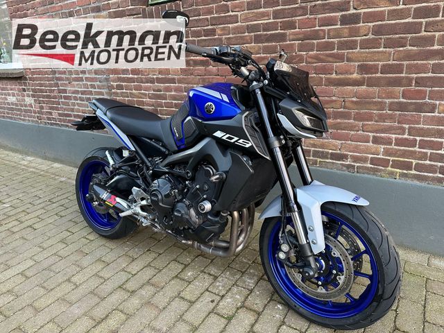 yamaha - mt-09-abs