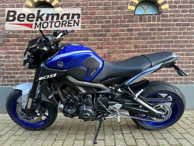 yamaha - mt-09-abs