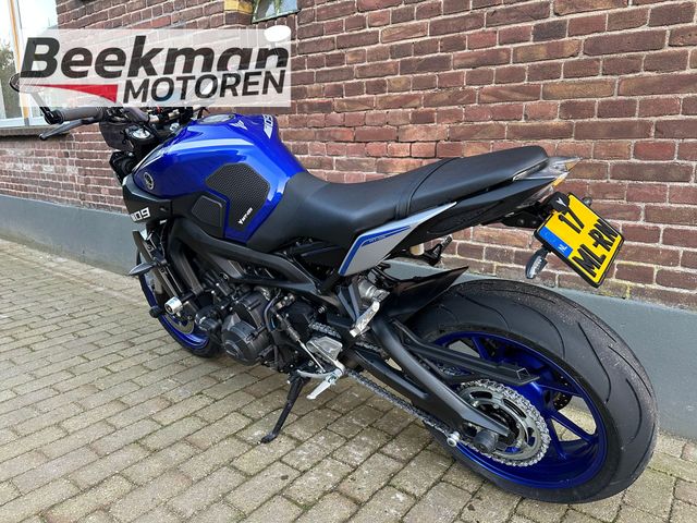 yamaha - mt-09-abs