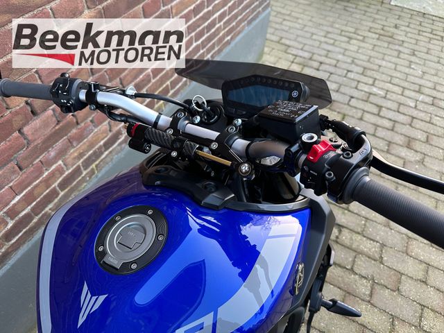 yamaha - mt-09-abs