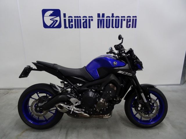 yamaha - mt-09-abs