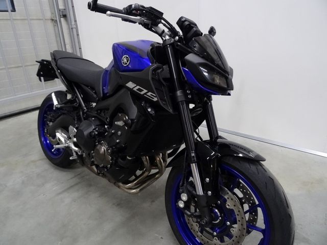 yamaha - mt-09-abs