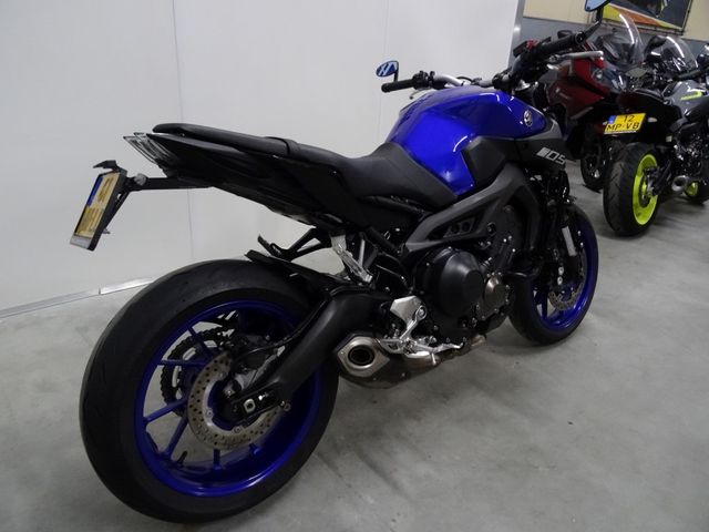 yamaha - mt-09-abs