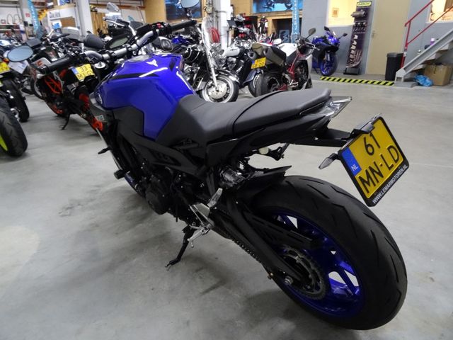 yamaha - mt-09-abs