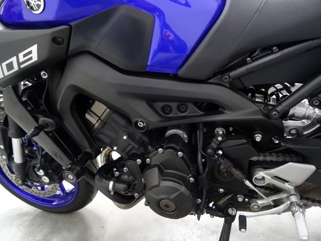 yamaha - mt-09-abs