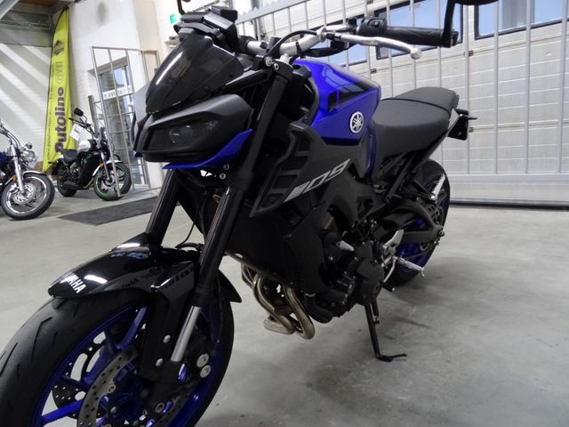 yamaha - mt-09-abs