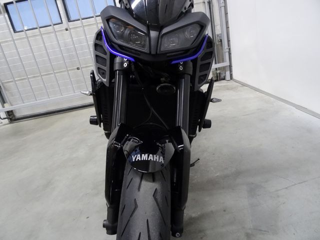 yamaha - mt-09-abs