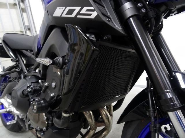 yamaha - mt-09-abs