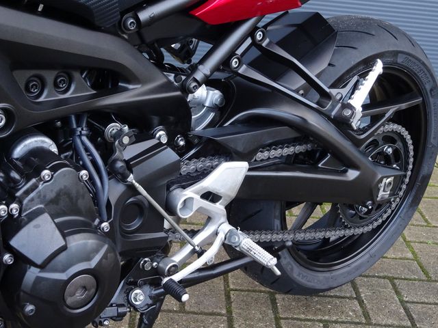 yamaha - mt-09-abs