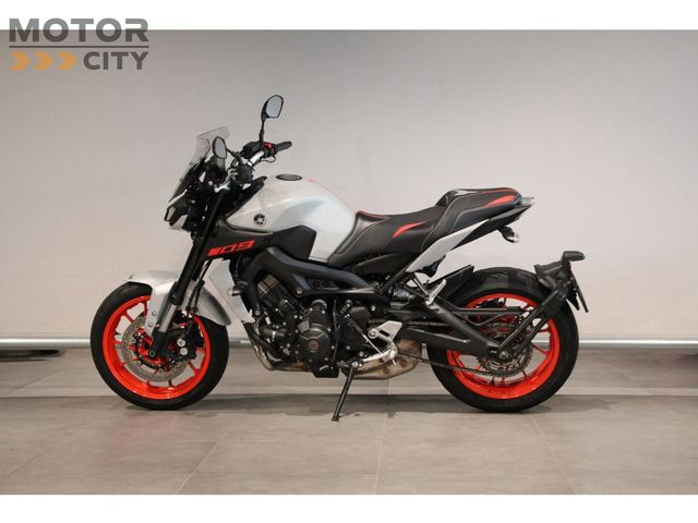 yamaha - mt-09-abs