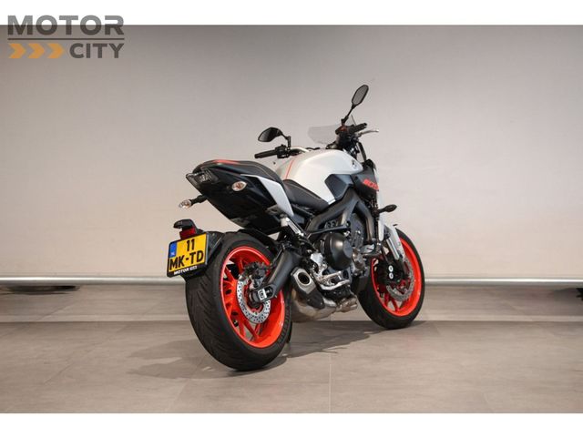 yamaha - mt-09-abs