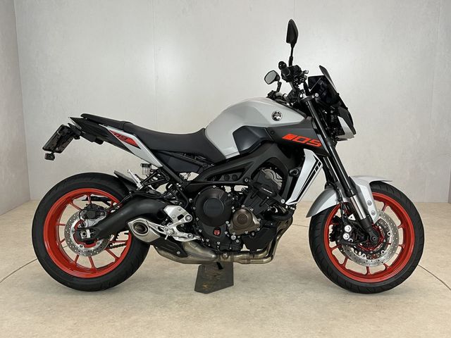 yamaha - mt-09-abs