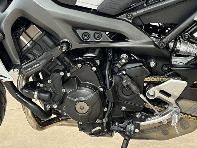 yamaha - mt-09-abs