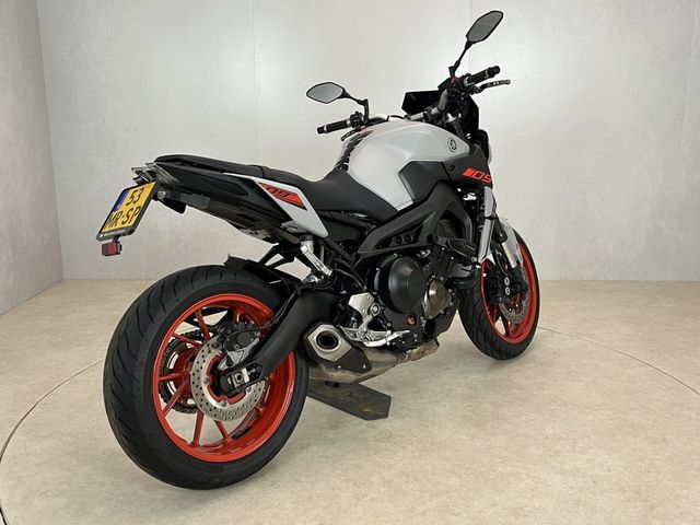 yamaha - mt-09-abs