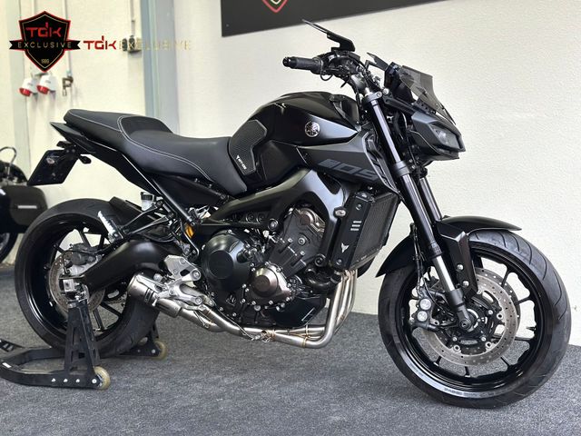 yamaha - mt-09-abs