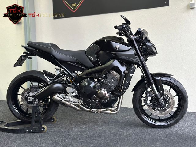 yamaha - mt-09-abs