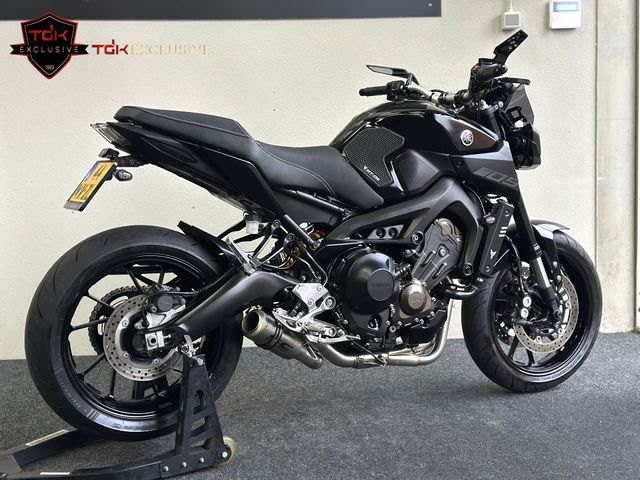 yamaha - mt-09-abs