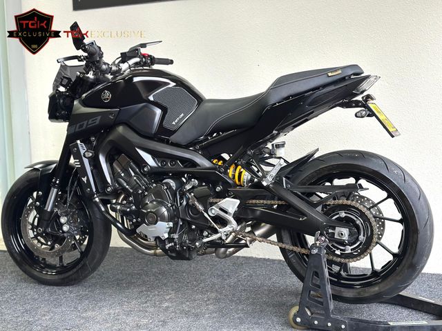 yamaha - mt-09-abs