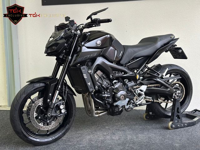 yamaha - mt-09-abs