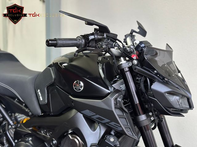 yamaha - mt-09-abs