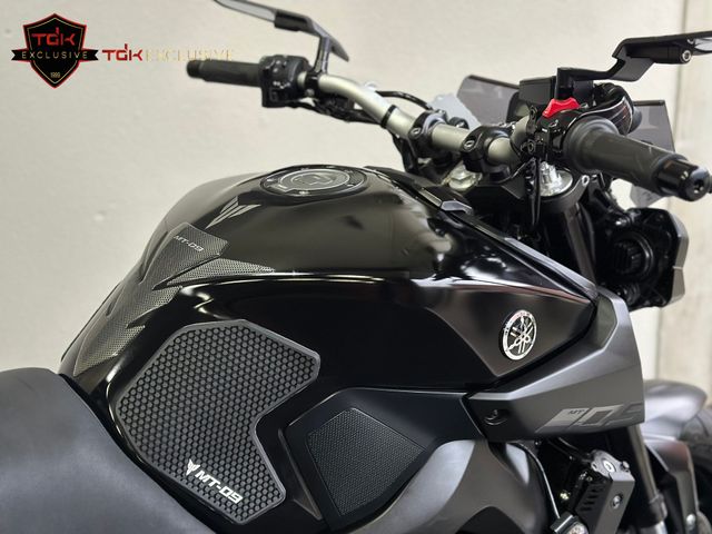 yamaha - mt-09-abs