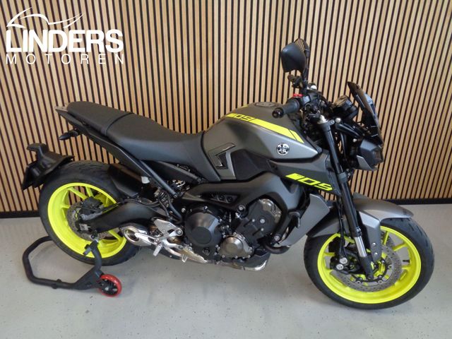 yamaha - mt-09-abs