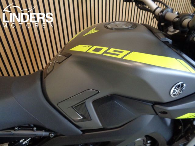 yamaha - mt-09-abs