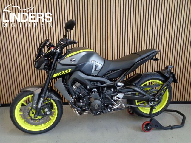 yamaha - mt-09-abs