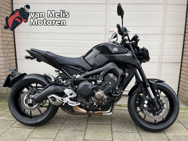 yamaha - mt-09-abs