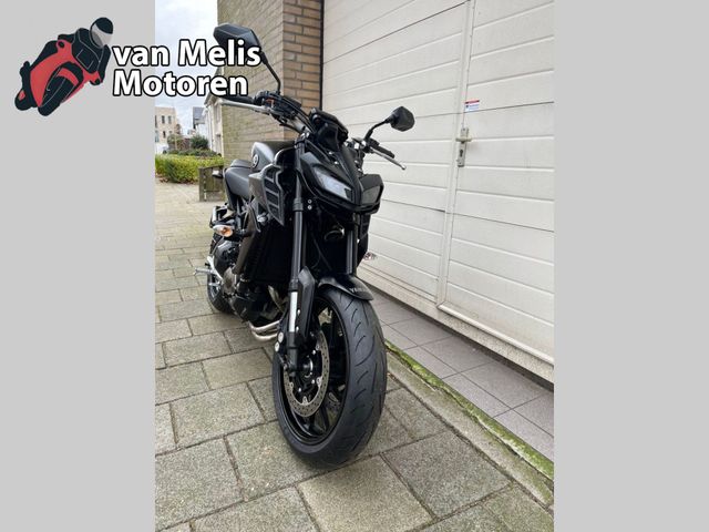 yamaha - mt-09-abs