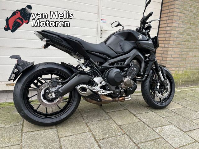 yamaha - mt-09-abs