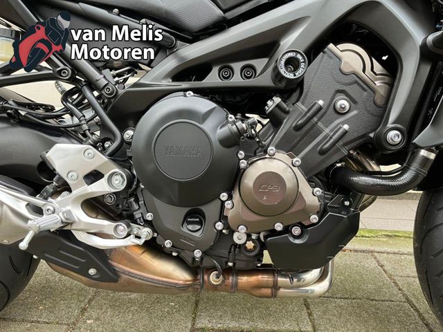 yamaha - mt-09-abs