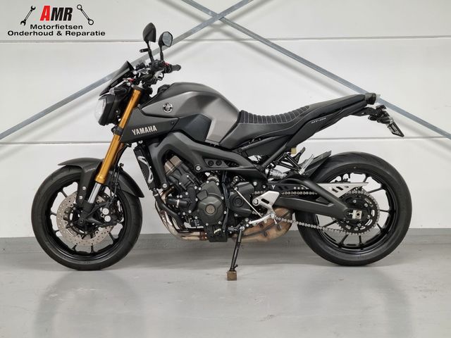 yamaha - mt-09-abs