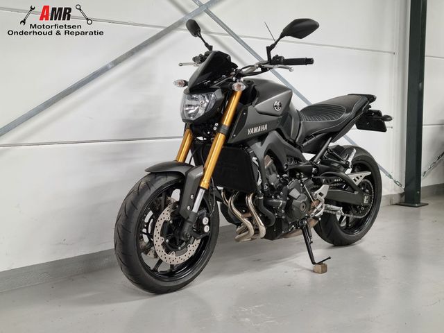 yamaha - mt-09-abs