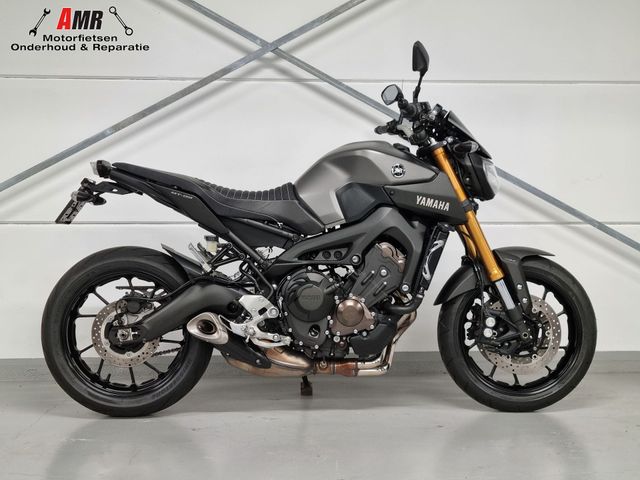 yamaha - mt-09-abs