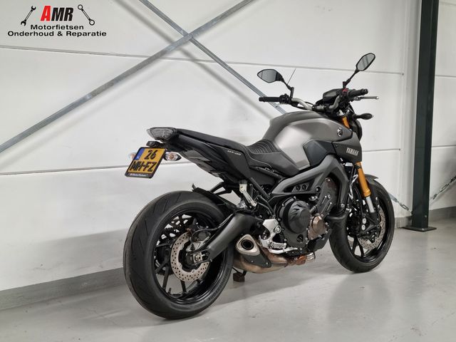 yamaha - mt-09-abs