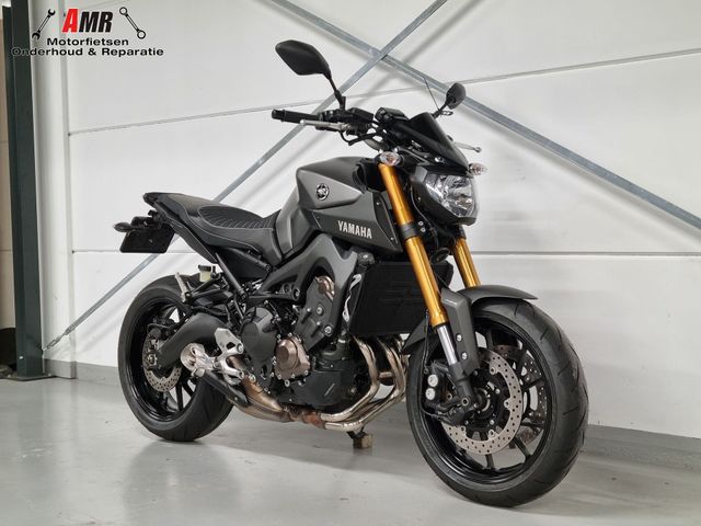 yamaha - mt-09-abs