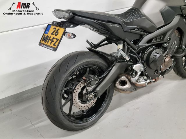 yamaha - mt-09-abs