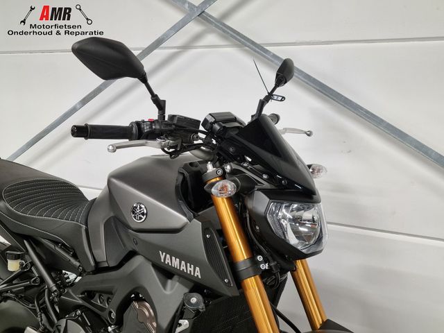 yamaha - mt-09-abs