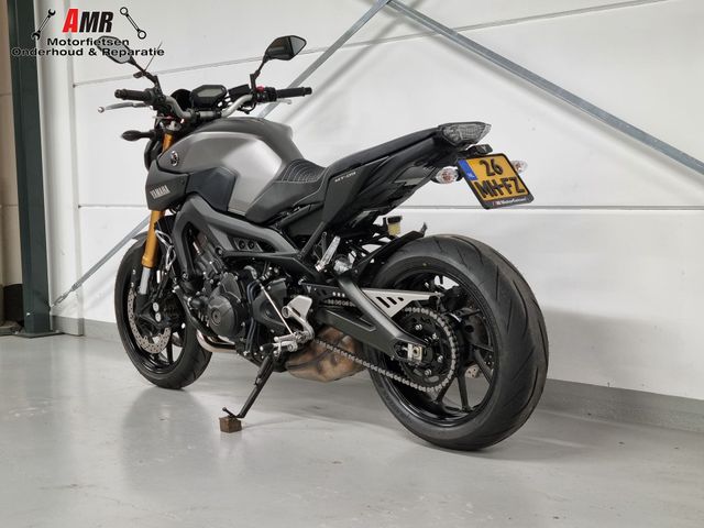 yamaha - mt-09-abs