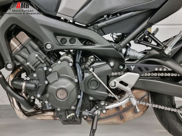 yamaha - mt-09-abs